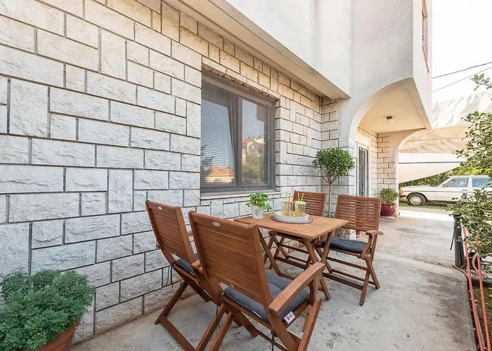 דירה Babin - Holly זאדאר